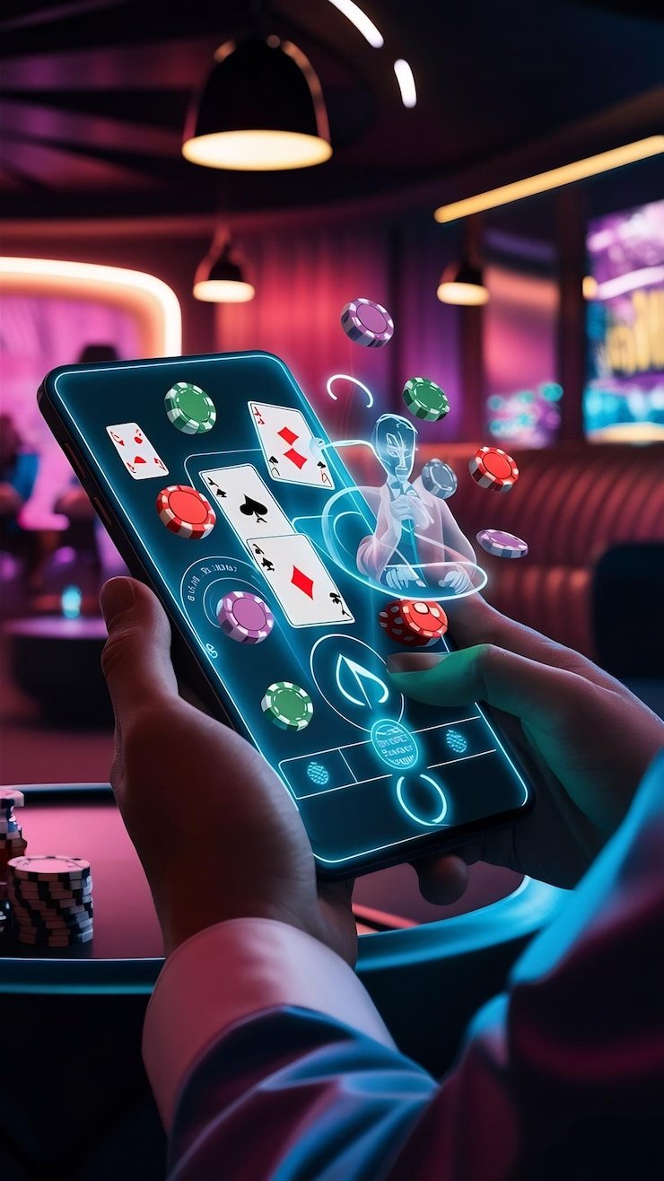 Tampilan antarmuka slot League of Legends di peniti4d dengan menu navigasi dan tombol spin yang responsif