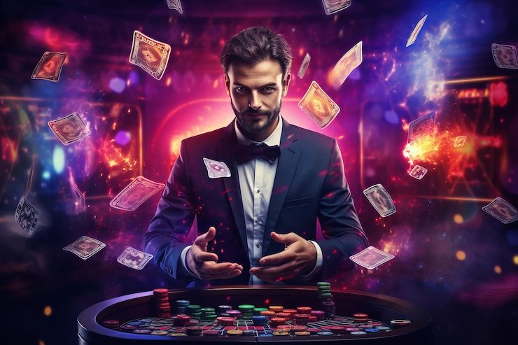 Mode demo Pretty Gaming peniti4d menampilkan gameplay yang sama dengan saldo virtual tanpa biaya